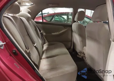 2006 Toyota Corolla Ce из США, поврежденный, VIN JTDBR32E660070104